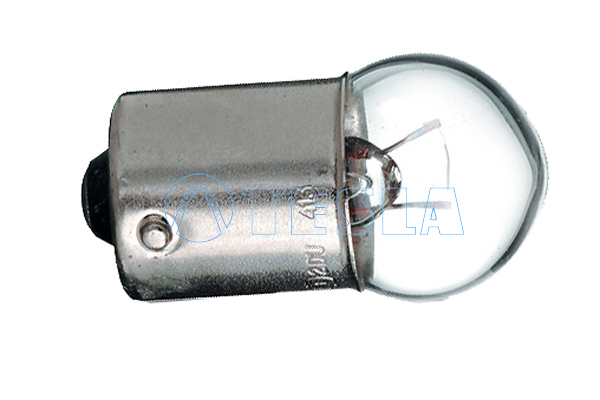 Автомобiльна лампа R5W 12V BA 15s B55101 - зображення 1