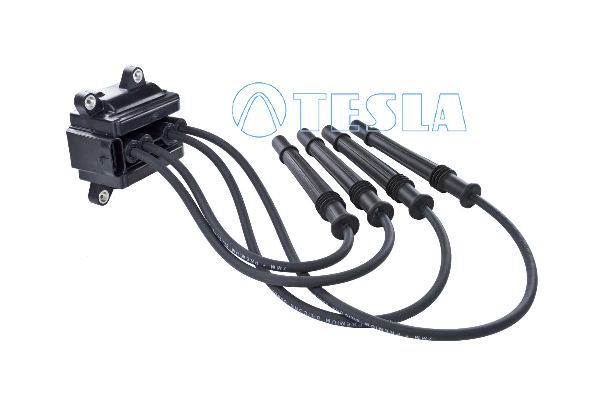 Котушка запалювання Renault Kangoo,Clio 1,2 16V 01-04-