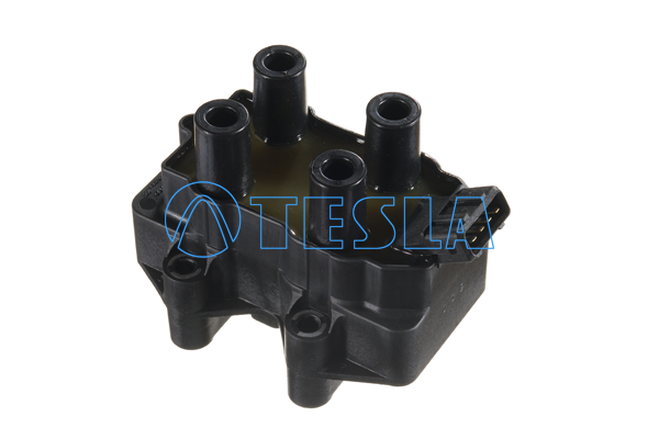 Котушка запалювання 4-х вивідна Opel Astra F,G,Calibra, Omega B,Vectra A,B 95-00, 1,8 CL207 - зображення 1