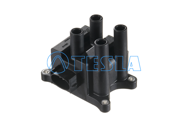 Котушка запалювання 4-х вивідна Escort,Fiesta,Focus,Mondeo II,Sierra Mazda 121 -05 OLD Design Pin ти CL401 - зображення 1