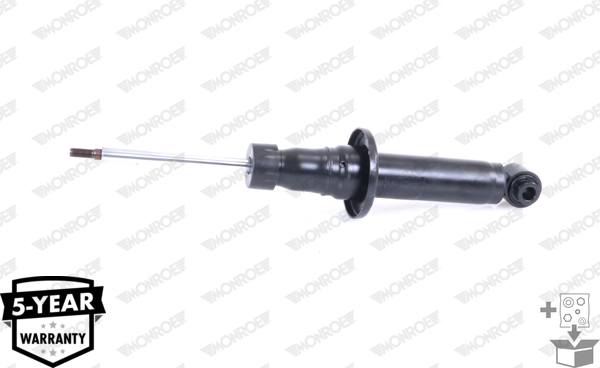 Амортизатор підвіски D0311 - зображення 3