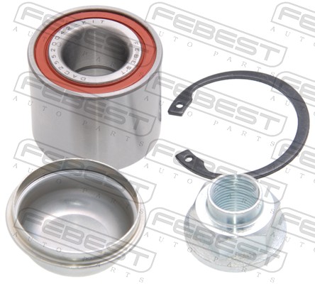Підшипник колісний DAC25520042-KIT - зображення 2