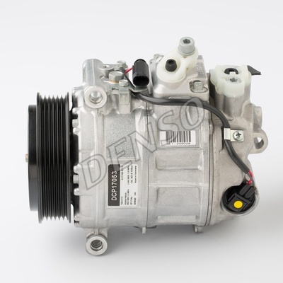 Компресор кондиціонера MB C/CLK DCP17053 - зображення 2