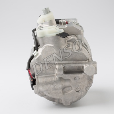 Компресор кондиціонера MB C/CLK DCP17053 - зображення 4