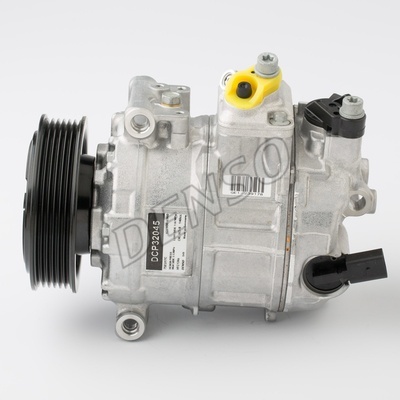 Компресор кондиціонера VAG DCP32045 - зображення 2