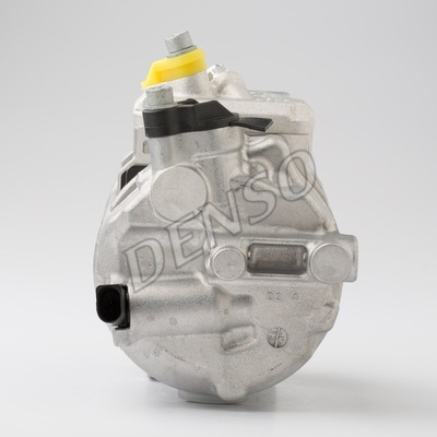 Компресор кондиціонера VAG DCP32045 - зображення 4