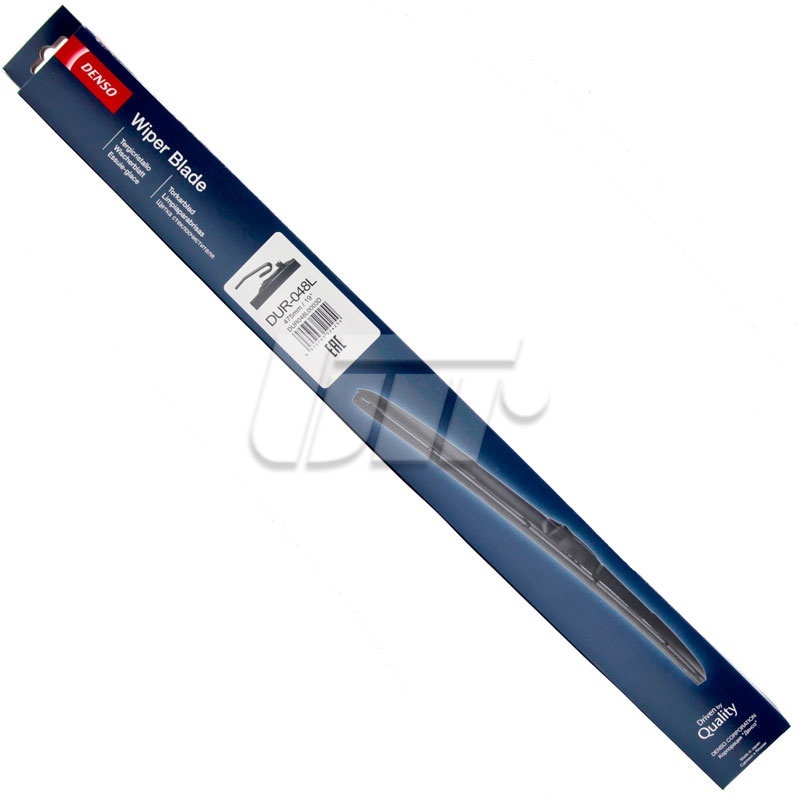 Склоочисник DENSO / гібридний / 480 мм. /