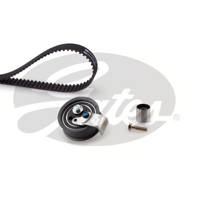 Комплект ременя ГРМ K015492XS - зображення 1