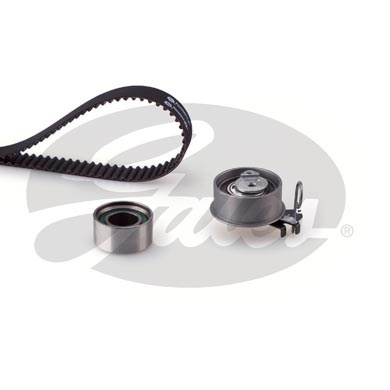 Комплект ременя ГРМ K025457XS - зображення 1