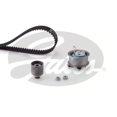 Комплект ременя ГРМ K055569XS - зображення 1