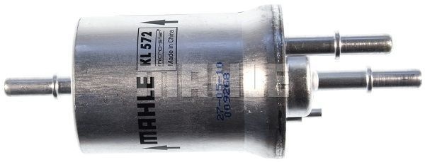 Паливний фільтр KL572 - зображення 3