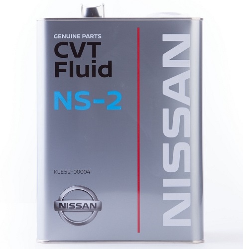 масло трансмиссионное CVT Nissan