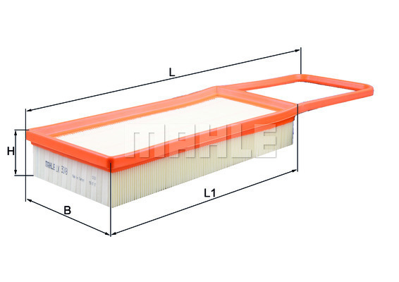 Повітряний фільтр