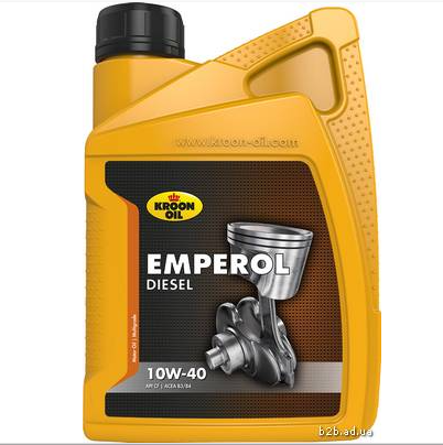 Масло моторное EMPEROL DIESEL 10W-40 1л