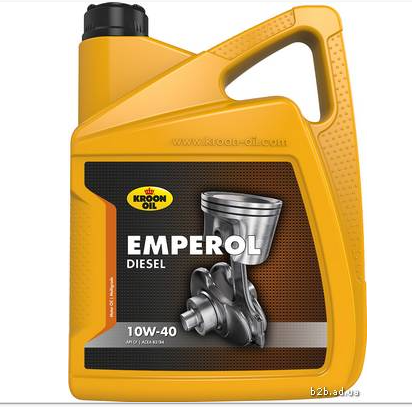 Олива моторна EMPEROL DIESEL 10W-40 5л KL 31328 - зображення 1