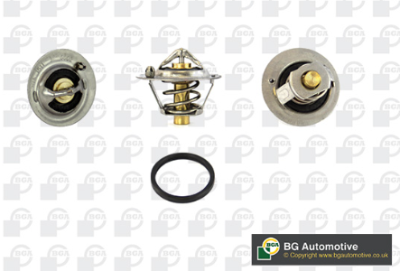Термостат BGA  FORD FIESTA 2003-2009, FOCUS 2011-, FOCUS C-MAX 2003-2007, FUSION 2002-2012, MONDEO 2