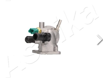 Термостат ASHIKA  [88°C] FIAT 500 C (312) 1.3 D MULTIJET 2009- ASH 38-FI-FI01 - зображення 3