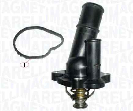 Термостат MAGNETI  FORD C-MAX, FIESTA V, FOCUS C-MAX, FOCUS II, GALAXY, MONDEO IV 10.03- ; VOLVO C30