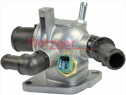 Термостат METZGER  OPELL/FIAT/LANCIA/ 88°C / FIAT DOBLO 1.3D MULTIJET 05-
