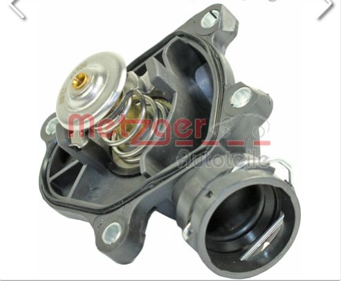 Термостат METZGER  BMW/ 88°C MG 4006061 - зображення 2