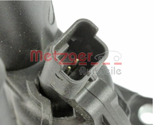 Термостат METZGER  FORD/ 98°C MG 4006202 - зображення 3