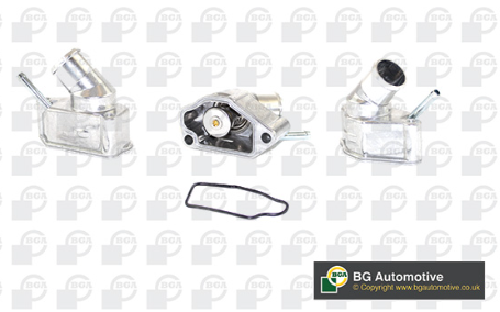 Термостат BGA  OPEL / ASTRA 2006-2010, ASTRAMAX 1986-1992, CALIBRA 1994-1997, CAVALIER 1994-1995
