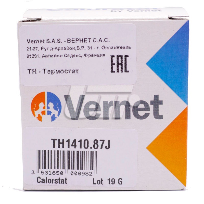 Термостат TH1410.87J - зображення 5
