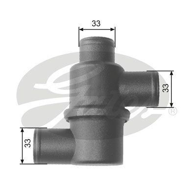 Термостат, охолоджуюча рідина