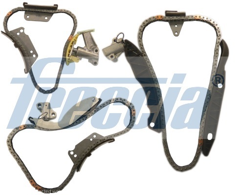Комплект ланцюга ГРМ TK08-1064 - зображення 1