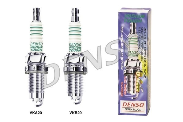 Свiчка запалювання Denso 5625 VKB20 - зображення 2