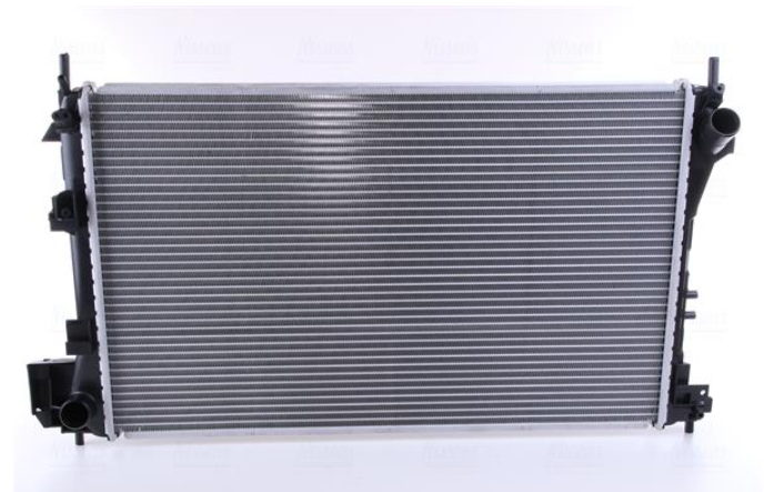 Радіатор CADILLAC BLS(04-)2.0 i 16V TURBO(+)[OE 1300 245] 63022A - зображення 1