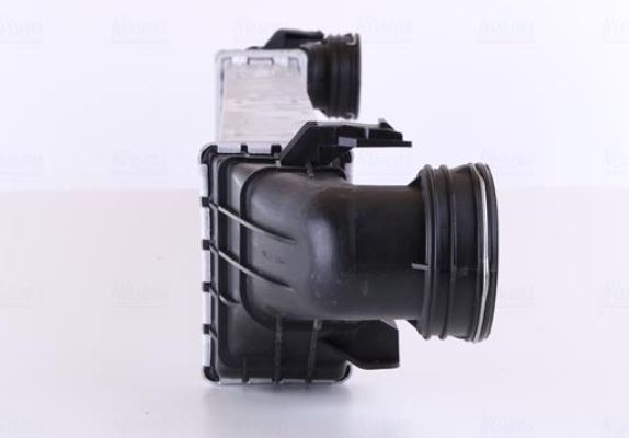 Интеркулер MB E W 211(02-)E (+)[OE 211 500 11 02] 96785 - зображення 2