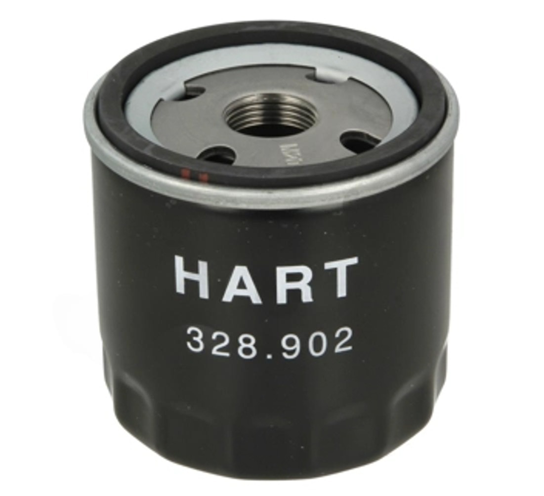 фильтр масл. Fiat Doblo, Alfa Romeo 147 1.9JTD/1.9D Multijet 96->  (HART)