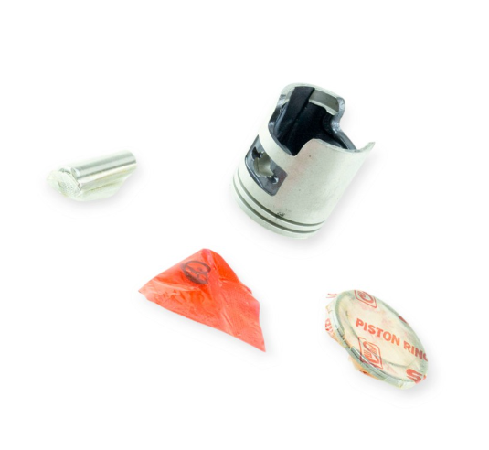 поршень к-т HONDA TACT-50 d=41mm +1.75 66053 - зображення 2