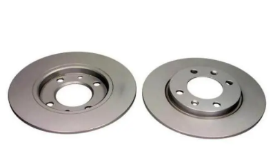 диск тормозной зад. Citroen Xsara, Peugeot 106, 206, 306 96-> (d247x8mm)  (HART) 215 370 - зображення 1