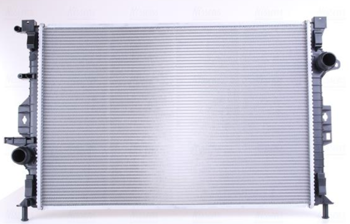 Радиатор FD C-MAX(10-)1.6 и 16V TURBO(+)[OE 1377541]