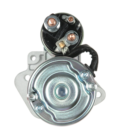 стартер Renault Kangoo, Nissan Qashqai, Dacia Duster, Logan 1.5 dCi 08-> (1.2кВт) (z10)  (AS-PL) S5035 - зображення 3