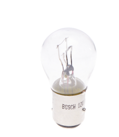 лампа A 12V P21/5W BAY15d BOSCH DayTime +10% 1987302282 - зображення 1