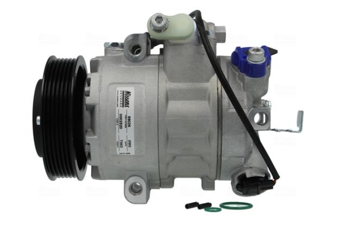 Компресор AI A 2(00-)1.2 TDi(+)[OE 6Q0820803D]