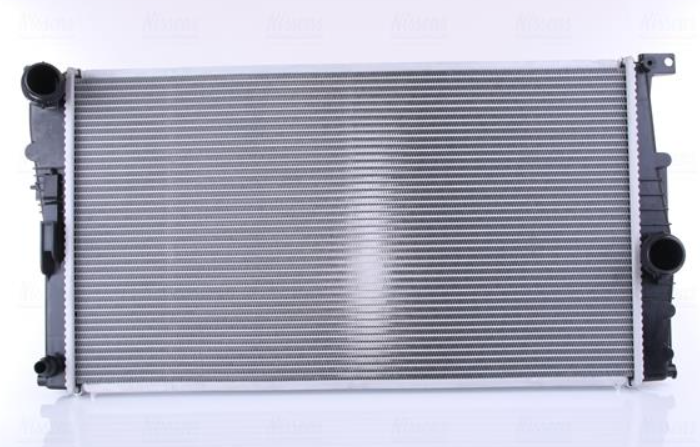 Радиатор BMW 1 F20-F21(11-)114 d(+)[OE 17117600516]