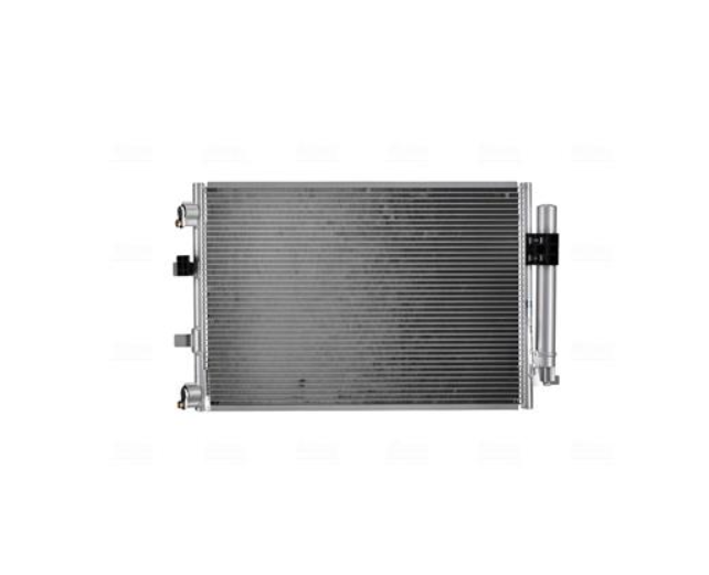 Конденсер FD C-MAX(10-)1.0 и 12V TURBO(+)[OE 1703509]