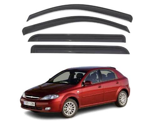 ветровик Chevrolet Lacetti хетч 2004-2013 (скотч) ANV