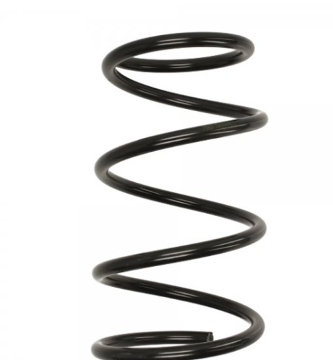 пружина зад. Hyundai Santa Fe II 2.2СRDi 4x4/2.7 4x4 (06-09)  (LESJOFORS) 4237229 - зображення 1