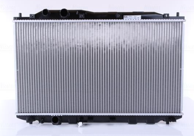 Радіатор HD CIVIC 4D(06-)1.6 i 16V(+)[OE 19010-RNA-J51] 68143 - зображення 1