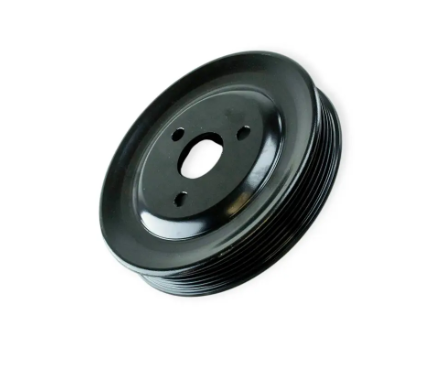 шкив насоса ГУР Lanos (Genuine) 90299071 - зображення 2