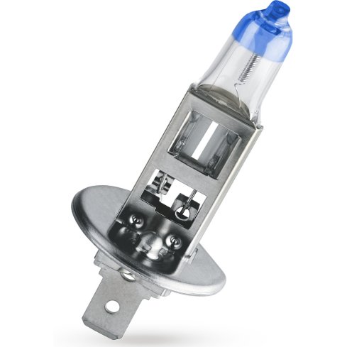 лампа  H1 12V 55 W PHILIPS X-treme Vision Pro +150%  (2шт) 12258XVPS2 - зображення 2