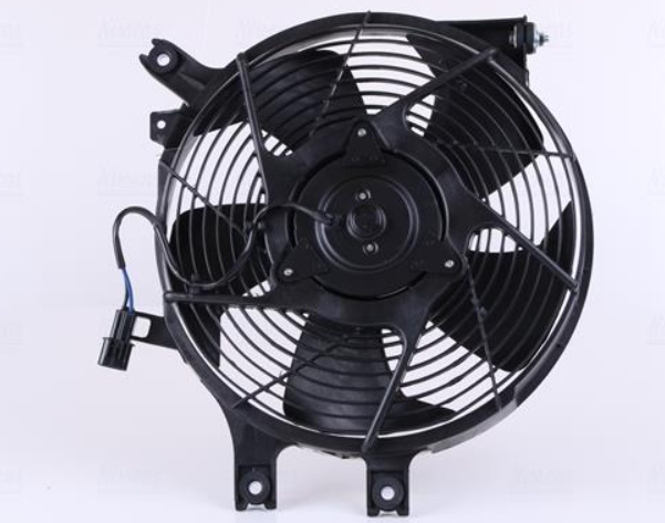 Вент-р MT MONTERO SPORT(98-)2.5 TD(+)[OE MR513487]