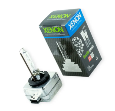 Лампа ксеноновая D1S 12V 35W 6000K