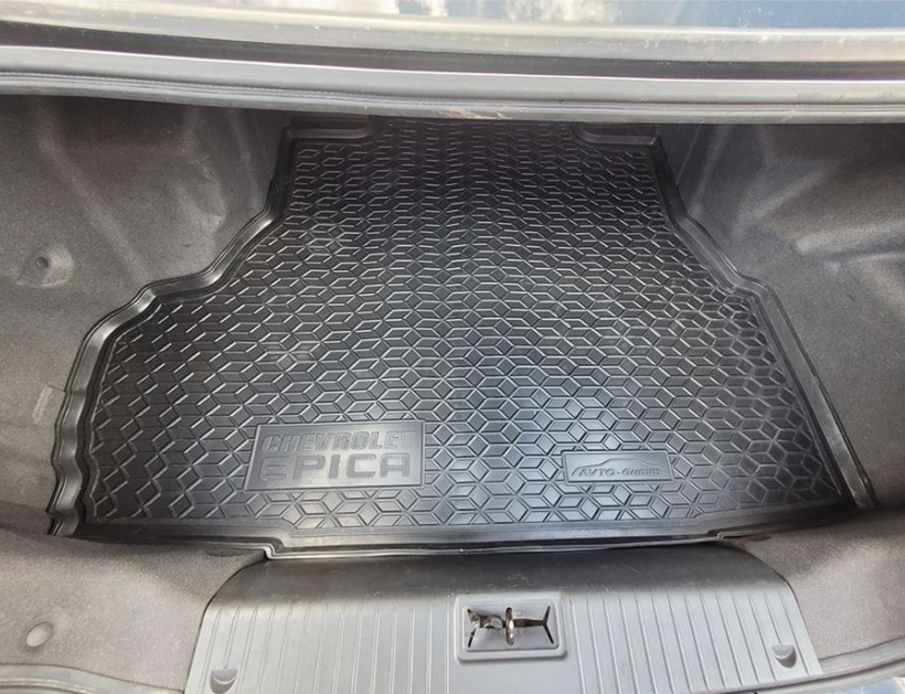 коврик багажника Chevrolet Epica 2006-2012