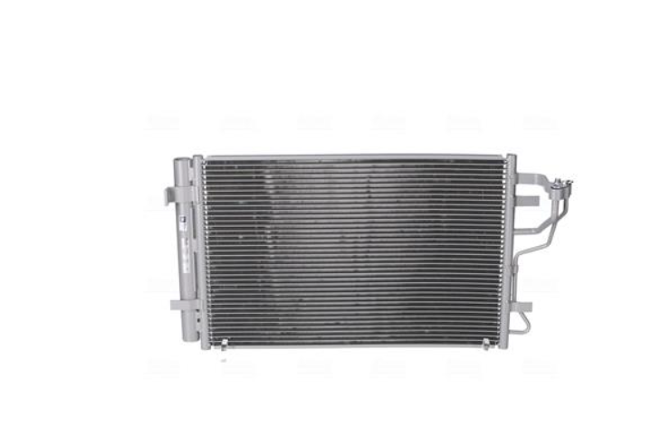 Конденсер HY ELANTRA(06-)1.6 i 16V(+)[OE 97606-2H000] 940006 - зображення 1